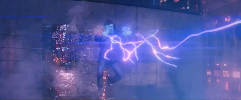 Illustration for article titled Screencaps Reveal All the Secrets in the Amazing Spider-Man 2 Trailer!